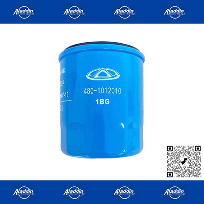 Original Oil filter OE 480-1012010 for Chery Jetour all series model