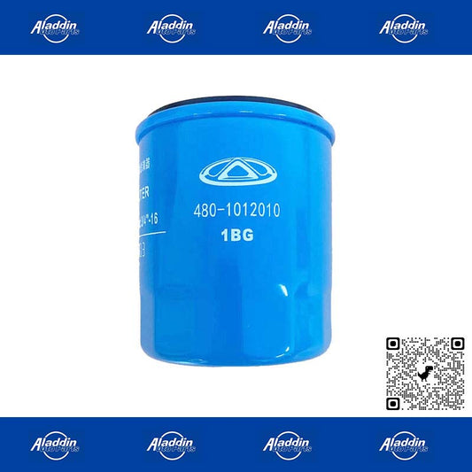 Original Oil filter OE 480-1012010 for Chery Jetour all series model