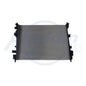 Radiateur haute température ASSY pour BYD KING 05 OEM HA2HE-1301010 HA2HE-1301010JH