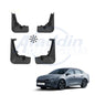 Front Rear Mud Guard Car Fenders Splash Guards For BYD KING 05