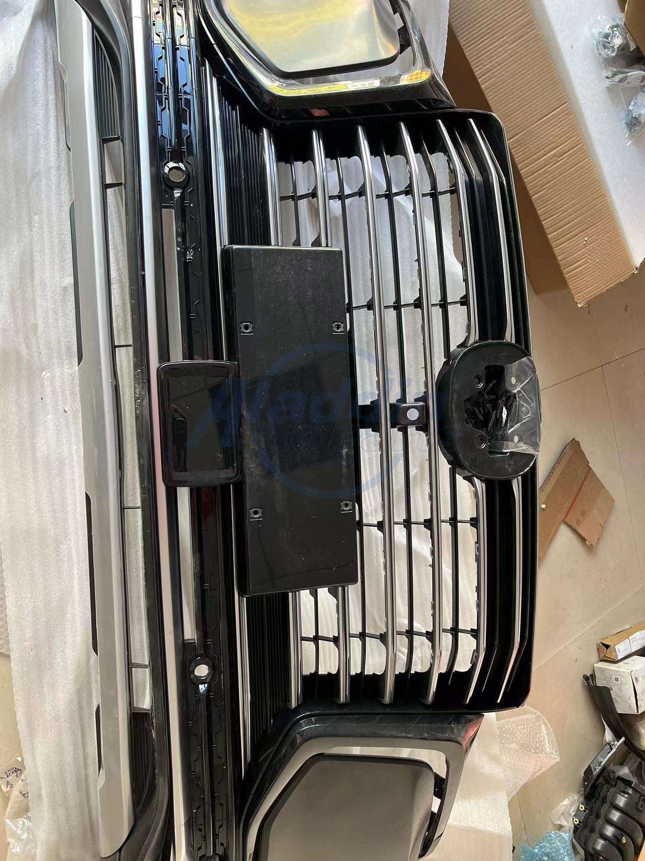 Front bumper For Changan CS95 OEM 2803230-AP31