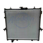 Radiator Cooling Fan For TANK 500 OEM 1301100AGW04A