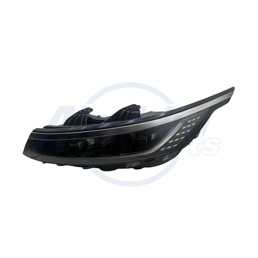 Front LED Headlights ASSY Original Parts For BYD KING 05 OEM HA2HK-4121010A HA2HK-4121020A