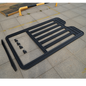 Car Roof Platform Modified Parts Accessories For Chery ICAR 03 Jaecoo 6