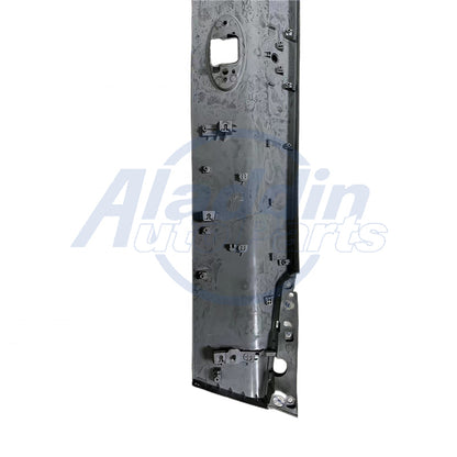 rear license plate trim panel tailgate trim panel For HYUNDAI Sonata OEM 87370-L1010