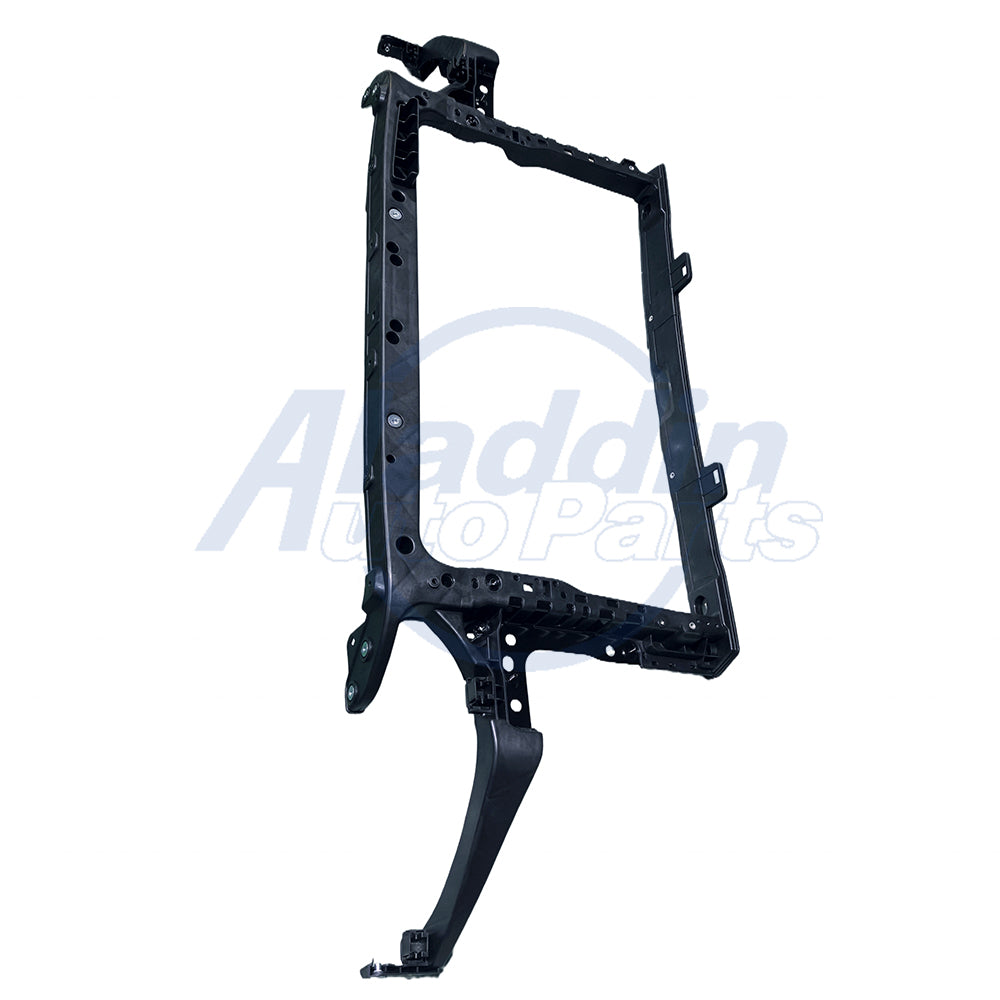 Front Panel Water Tank Radiator Carrier Supports For Hyundai IONIQ OEM 64101-G2000