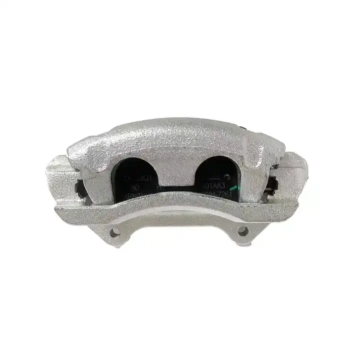 ÉTRIER DE FREIN AVANT-GAUCHE-DROITE F01-3501050RA F01-3502050RA Pour JETOUR X70/X70S/X70M/X90/X95 