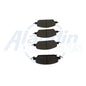 High-Performance Front Brake Pad For BYD KING 05 OEM HDEG-3501500 13163781-00