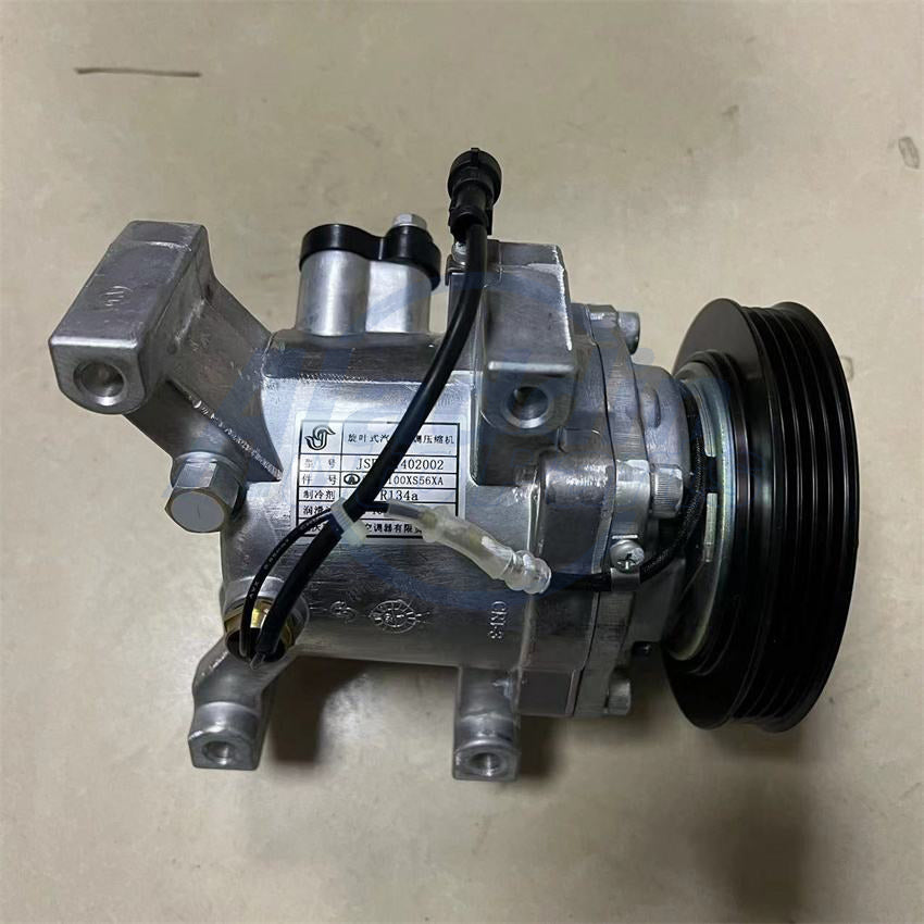 A/C Compressor For Haval H6 M2 M4 GWM C30 C50 OEM 8103100-M18 8103200-S16