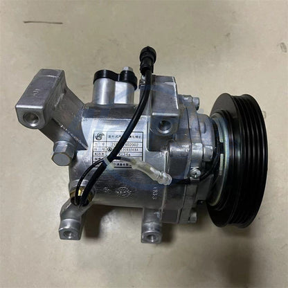 A/C Compressor For Haval H6 M2 M4 GWM C30 C50 OEM 8103100-M18 8103200-S16