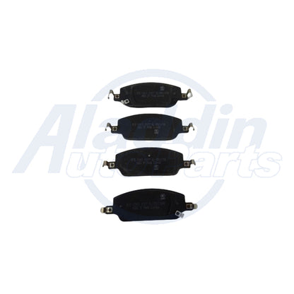 High-Performance Front Brake Pad For BYD KING 05 OEM HDEG-3501500 13163781-00