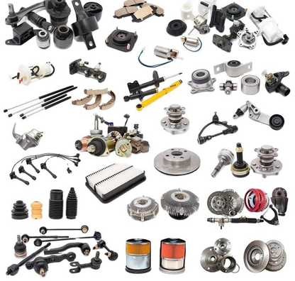 Auto Spare Parts Supplier with Original and Aftermarket Jetour All Series Parts from China