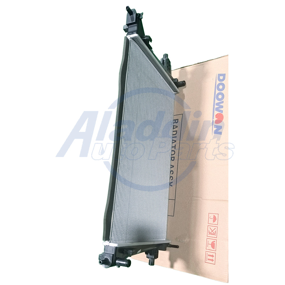 Radiator Water Tank For KIA K3EV OEM 25310DQ000
