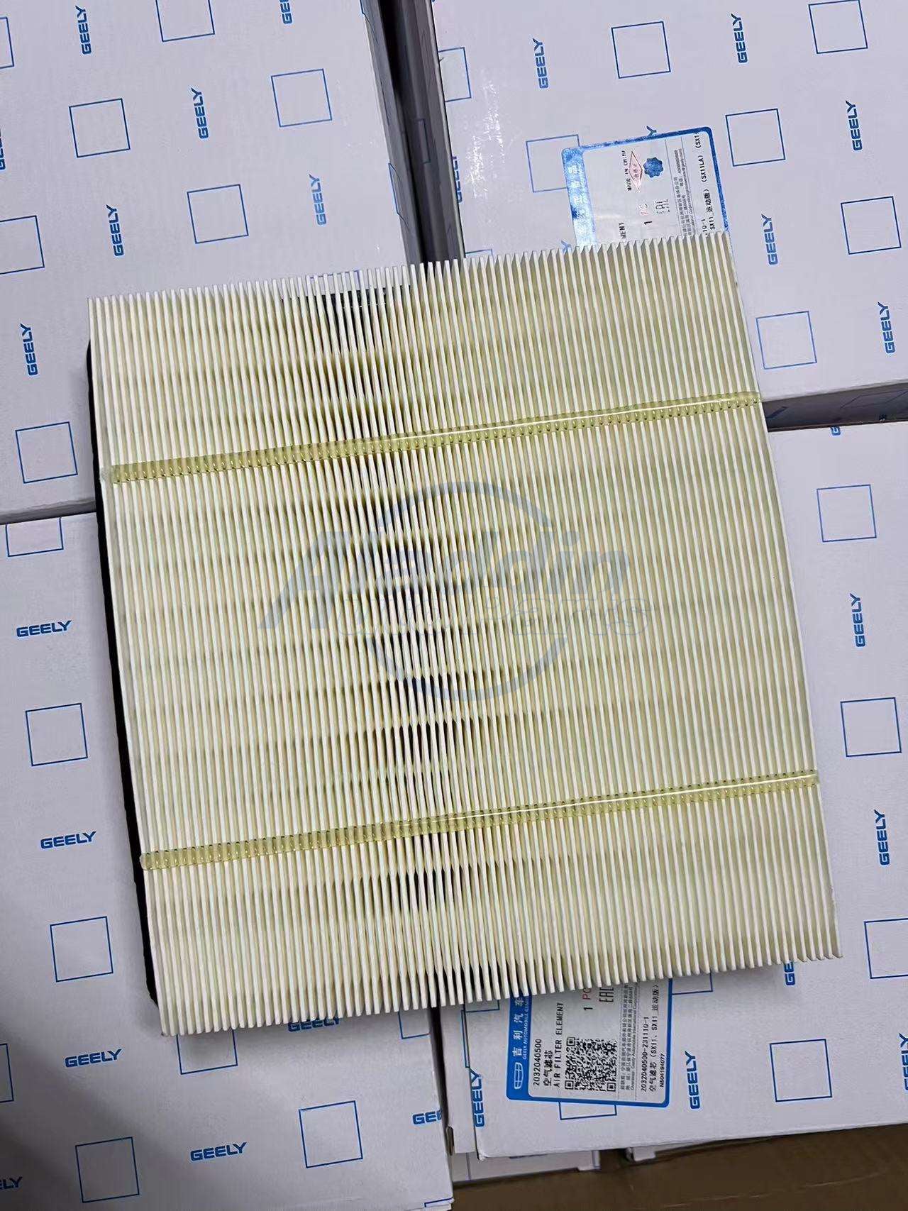 air filter For Geely OEM 6600131687