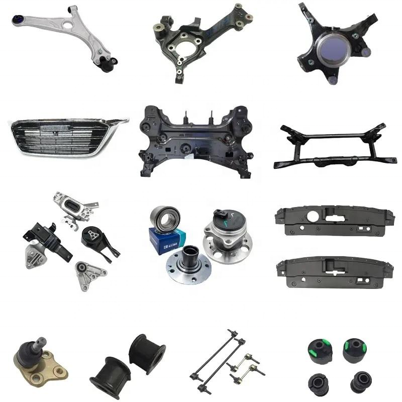Auto Spare Parts Supplier with Original and Aftermarket Jetour All Series Parts from China