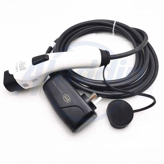 Original AC Charging Gun For BYD QIN PLUS dmi SONG PRO SONG MAX SONG PLUS dmi KING 05 frigate 07 OEM SAHY-2017911