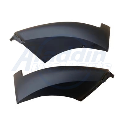 Front Bumper Corner Wrap Protecter For JETOUR X70 OEM F01-2803525 F01-2803526