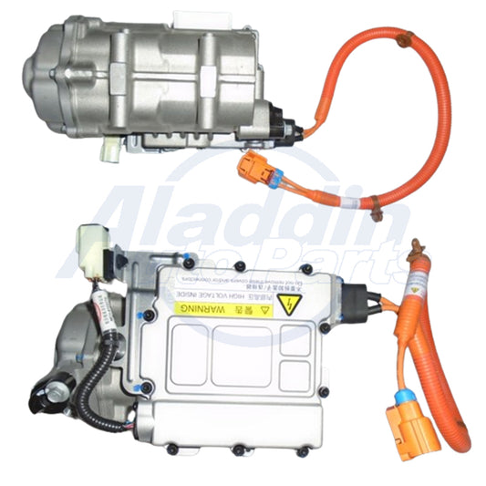Electric Compressor For BYD E2 E3 OEM EL-8103020B 12929467-00
