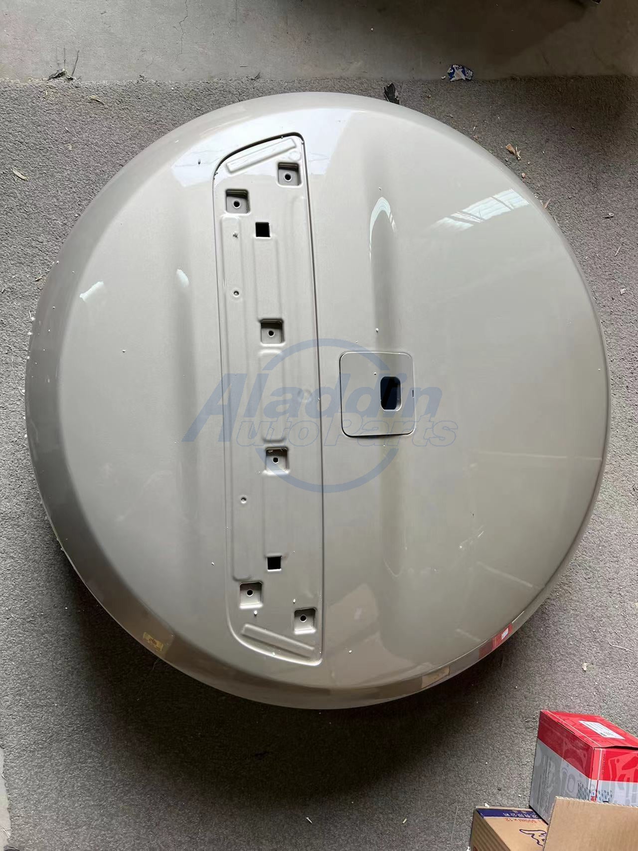 tire cover For Tank 500 OEM 3102200XKV3AA