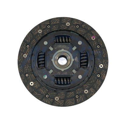 Clutch Disc For Hyundai i10 Kia Picanto OEM 41100-02510-4S 41100-02010 41100-02030