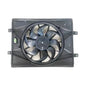 Radiator Fan For Chery Tiggo 3X OE 302001084AA
