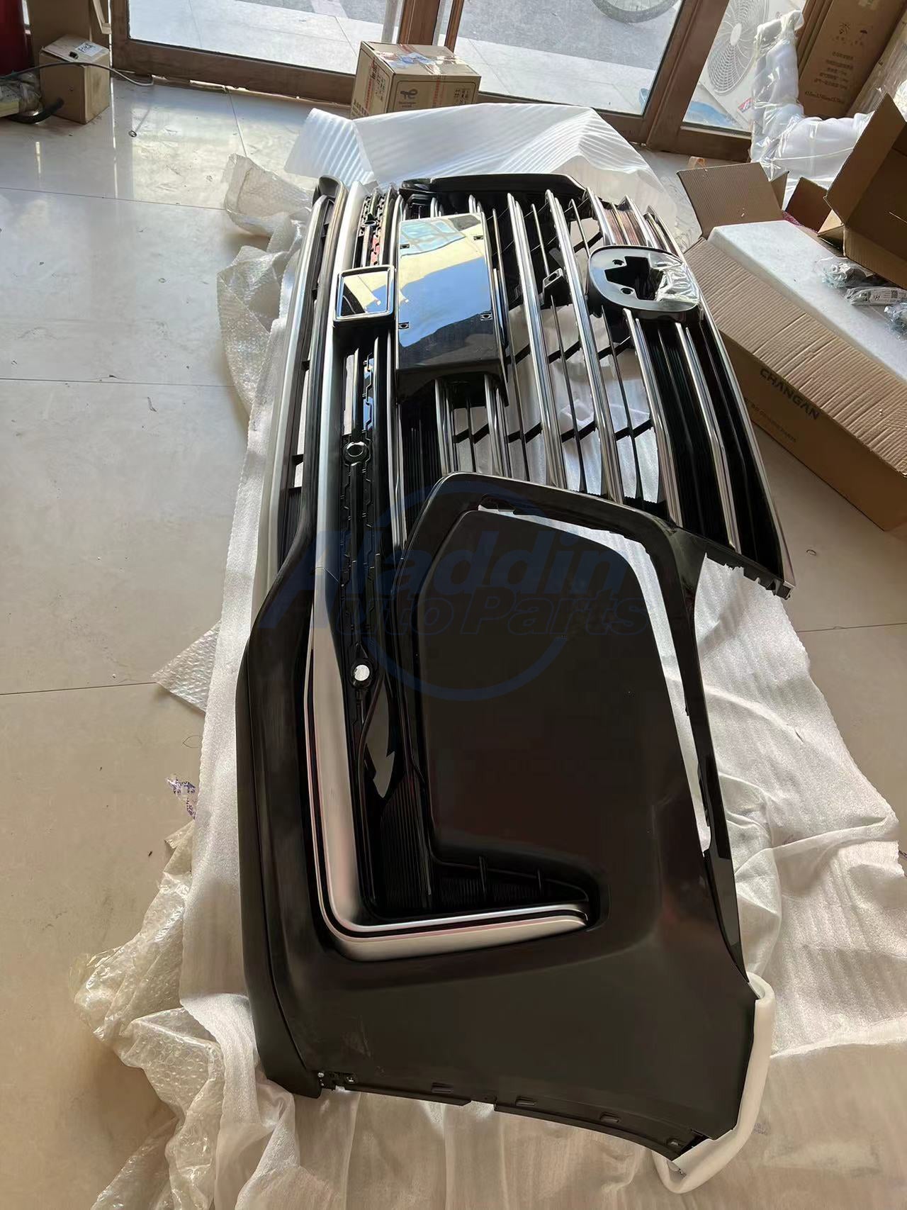 Front bumper For Changan CS95 OEM 2803230-AP31
