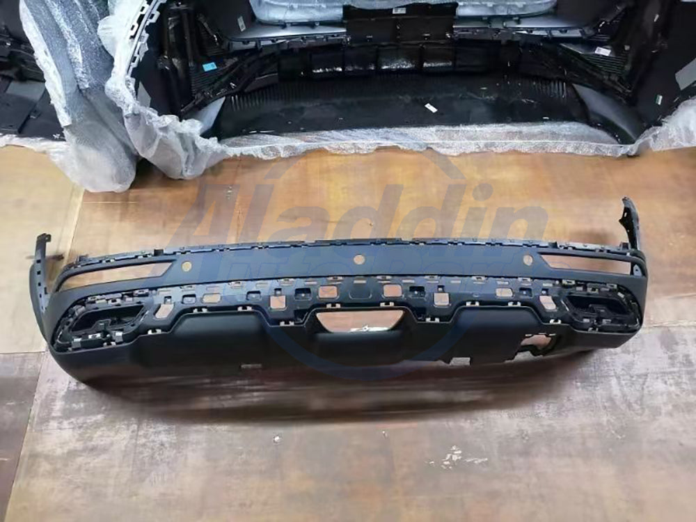 Rear Bumper For Chery Tiggo 2 3X OEM 602001131AA