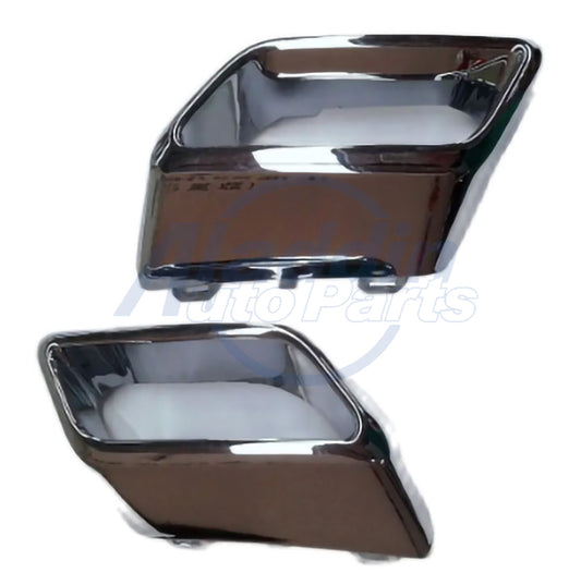 Rear Bumper Spoiler For JAC S3 OEM 2804131U221G 2804132U221G