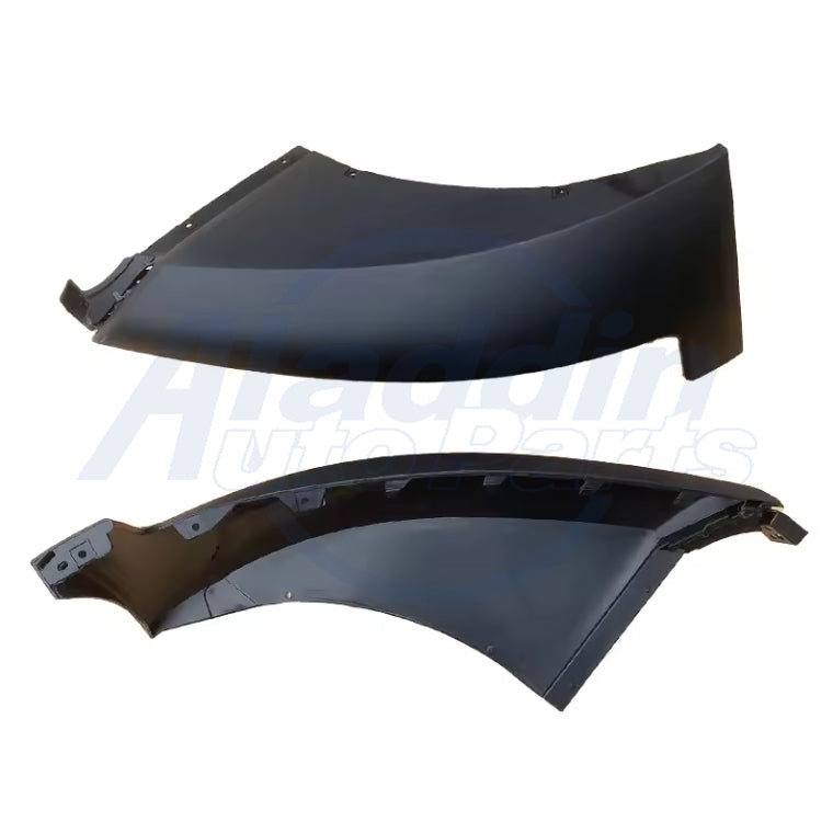 Front Bumper Corner Wrap Protecter For JETOUR X70 OEM F01-2803525 F01-2803526