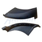 Front Bumper Corner Wrap Protecter For JETOUR X70 OEM F01-2803525 F01-2803526