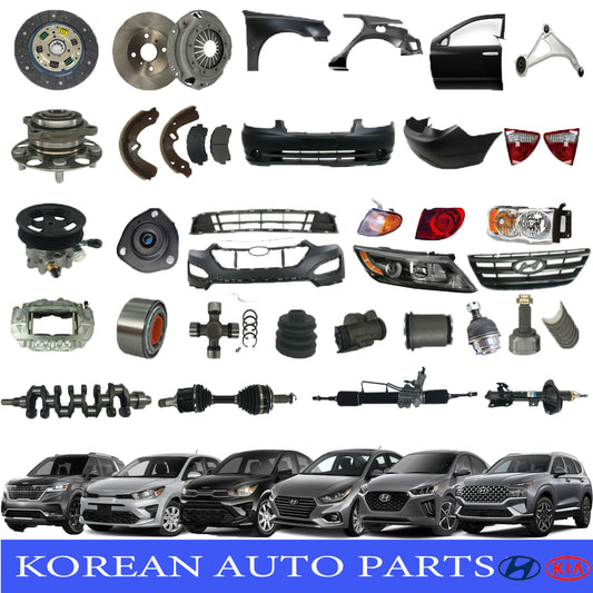Pièce de rechange automobile de haute qualité pour voiture coréenne KIA HYUNDAI