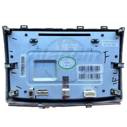 Car Navigation Player For Haval H6 OEM 7901220BKZ36B