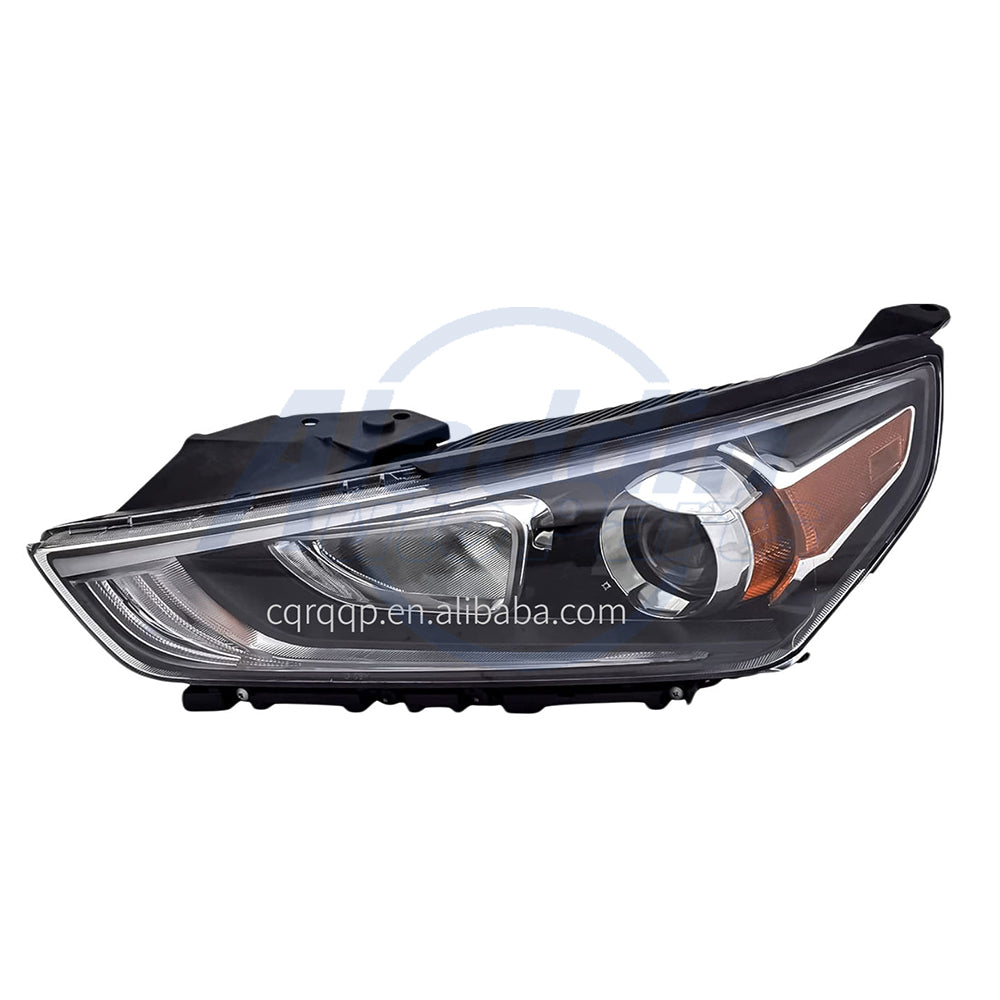 Headlamp Assembly For Hyundai Ioniq OEM 92102-G2050MBL
