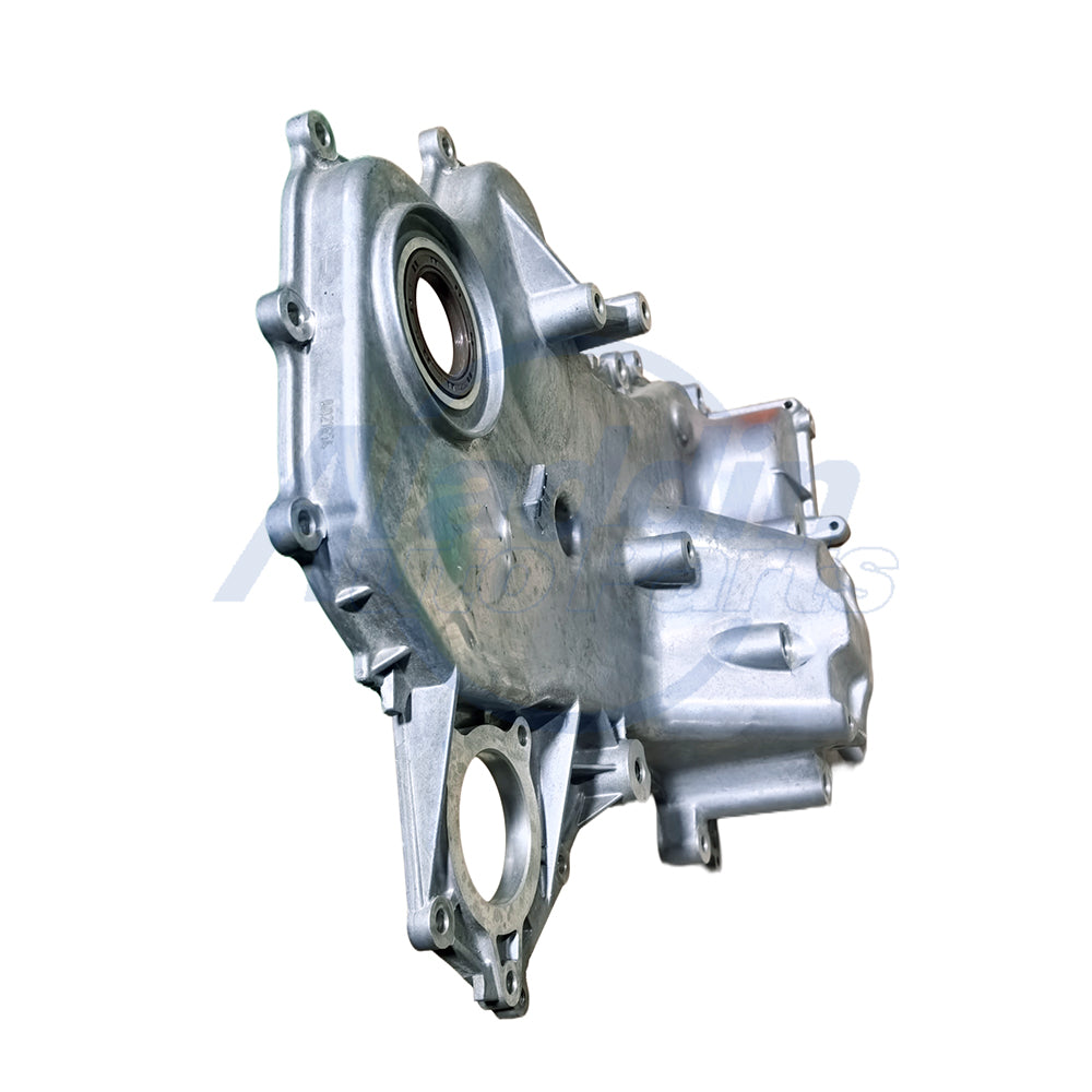 Engine Oil Pump Cover For KIA Rio Hyundai I10 OEM 21350-03051
