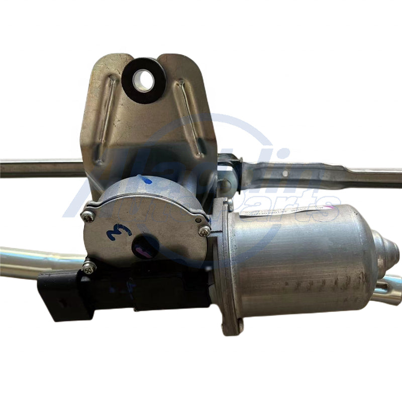 Front Wiper Motor with Connecting Rod For Great Wall Pickup OEM 5205110APW01A