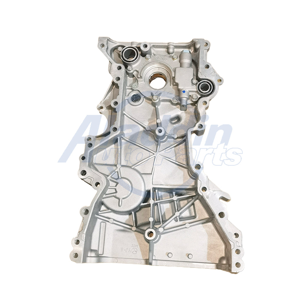 Timing Chain Oil Pump Cover For Hyundai Tucson KIA Soul Forte OEM 213502E330