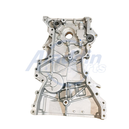 Timing Chain Oil Pump Cover For Hyundai Tucson KIA Soul Forte OEM 213502E330