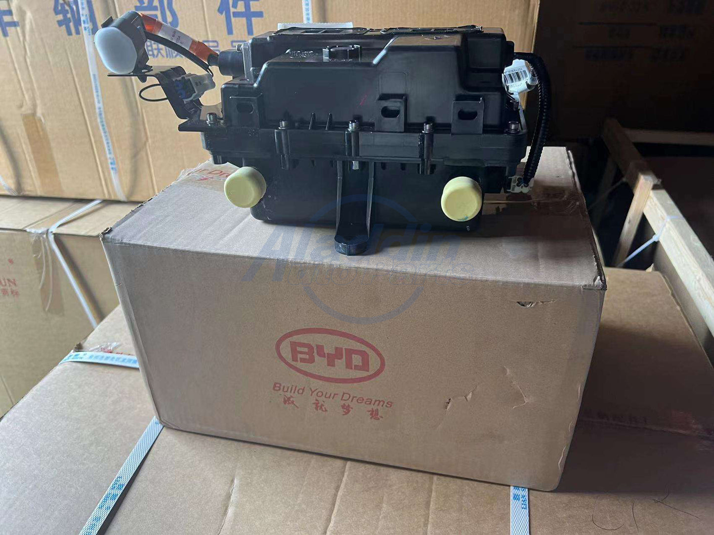 water heater  For BYD OEM 11998106-00