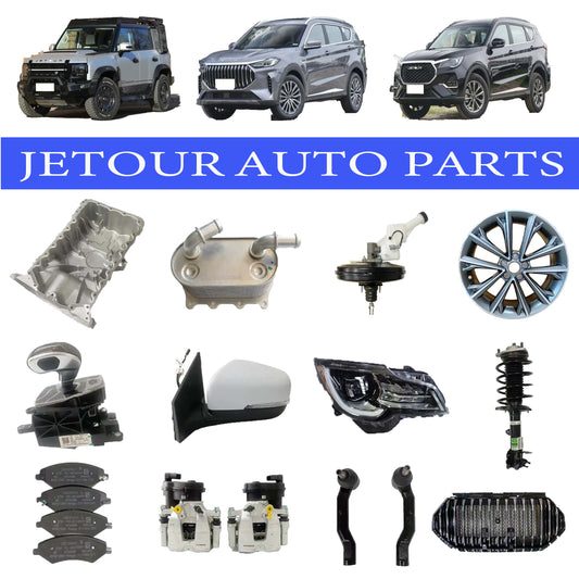 Fournisseur de pièces détachées automobiles avec pièces d'origine et de rechange Jetour toutes séries en provenance de Chine