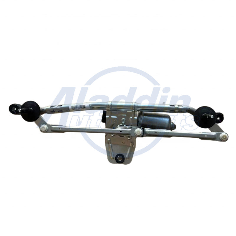 Front Wiper Motor with Connecting Rod For Great Wall Pickup OEM 5205110APW01A