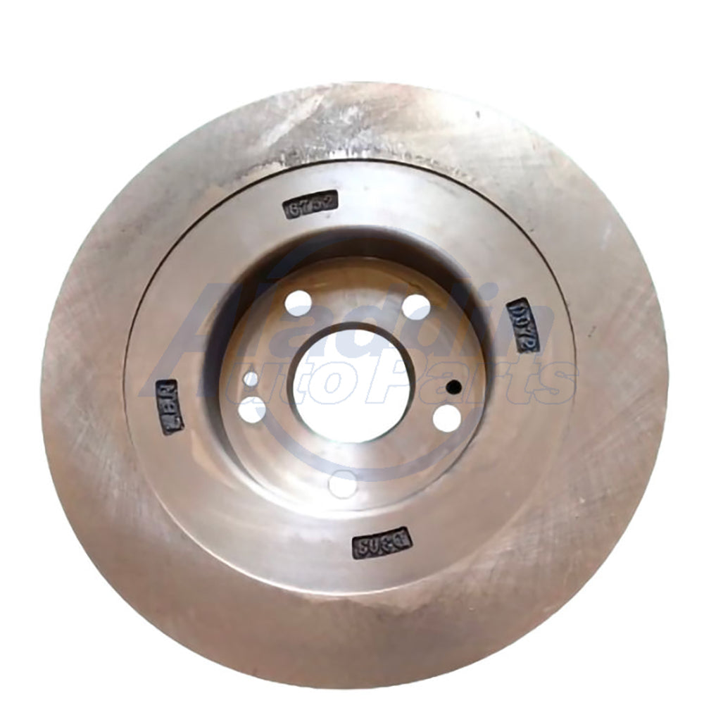 BRAKE DISC For CHERY TIGGO 7 8 OEM 204000453AA 204000479AA