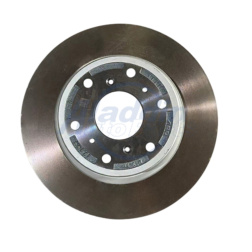 Front Brake Disc For Haval H9 OEM 3501011XKV08A 3502011XKV08A