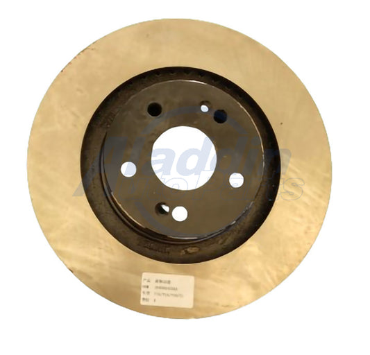 BRAKE DISC For CHERY TIGGO 7 8 OEM 204000453AA 204000479AA