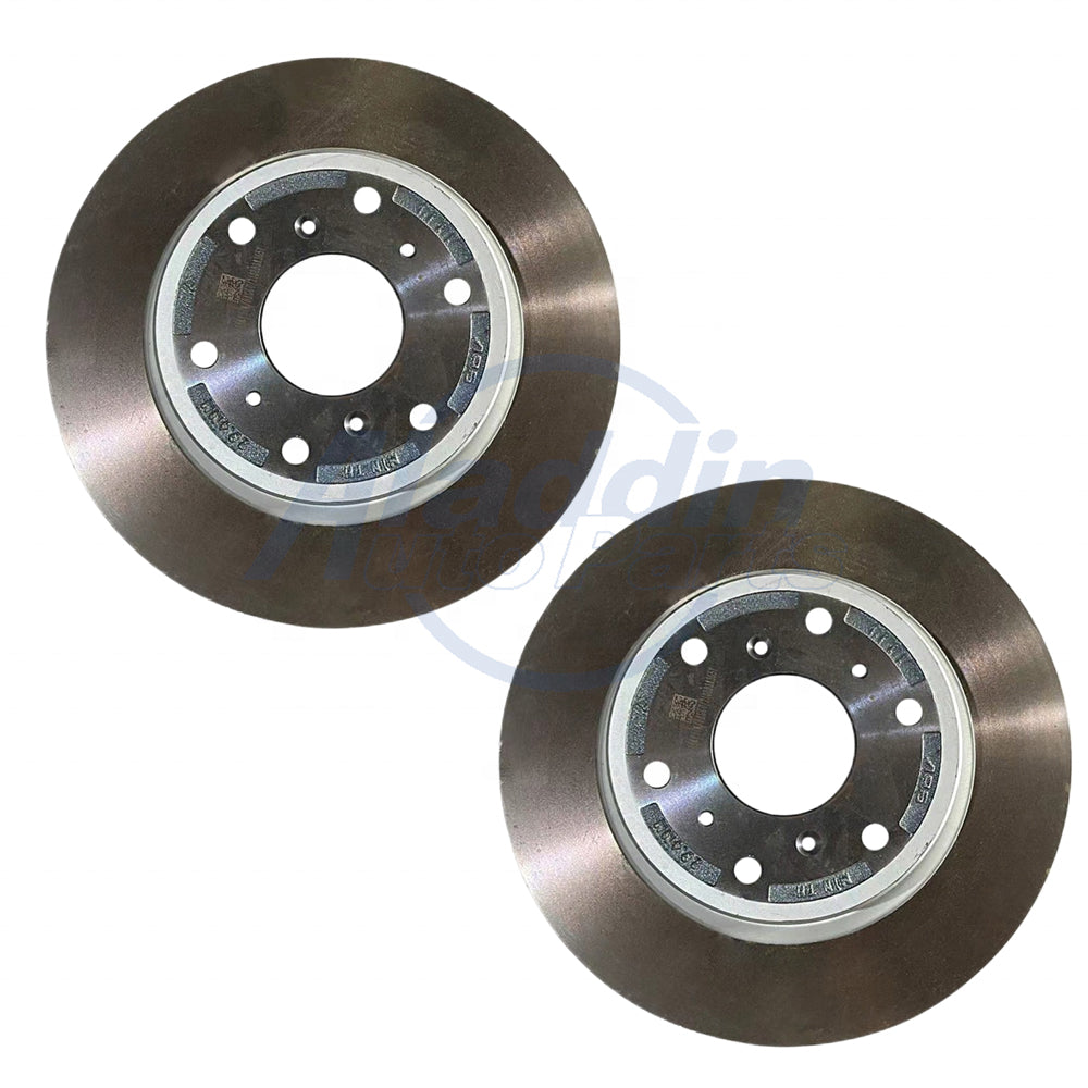 Front Brake Disc For Haval H9 OEM 3501011XKV08A 3502011XKV08A