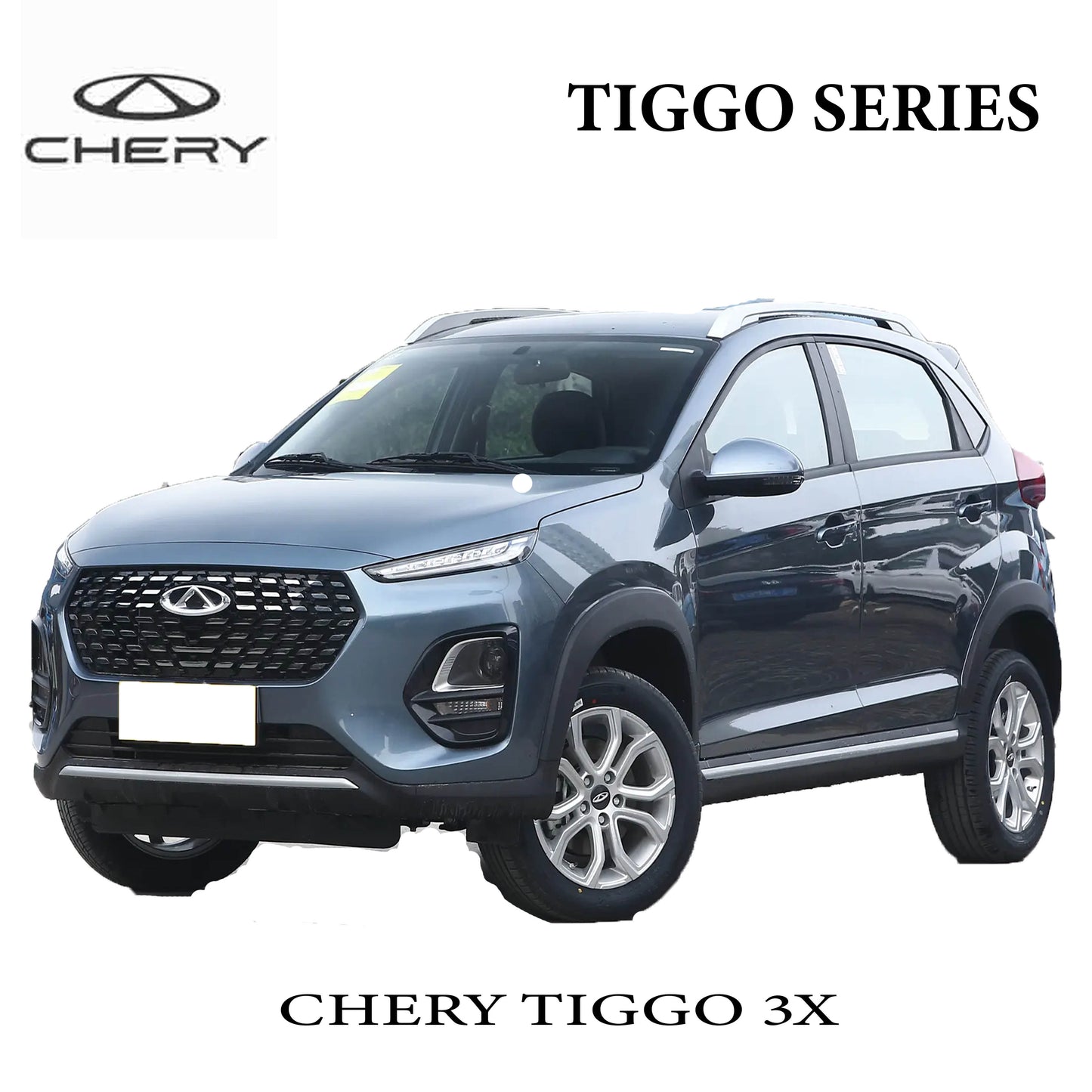 Original And Aftermarket Spare Parts For Chery Tiggo Series