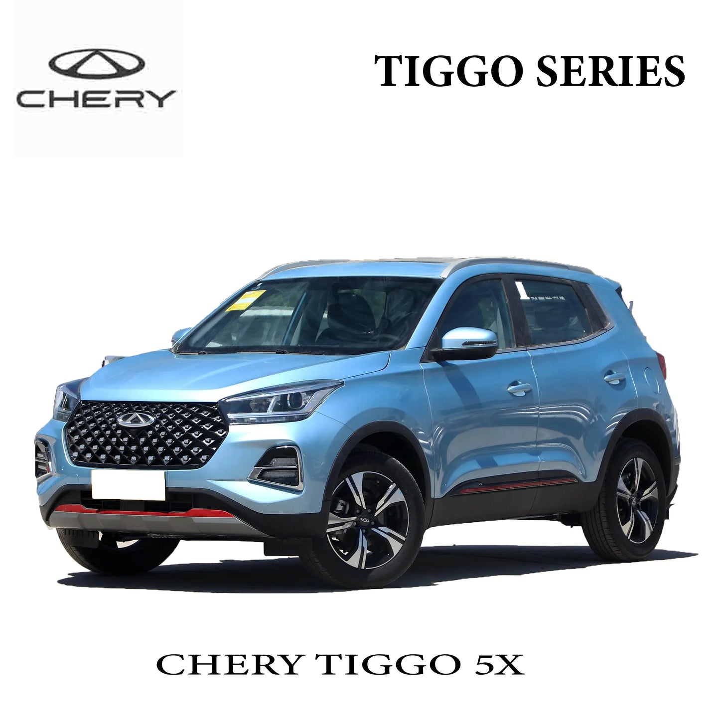 Original And Aftermarket Spare Parts For Chery Tiggo Series