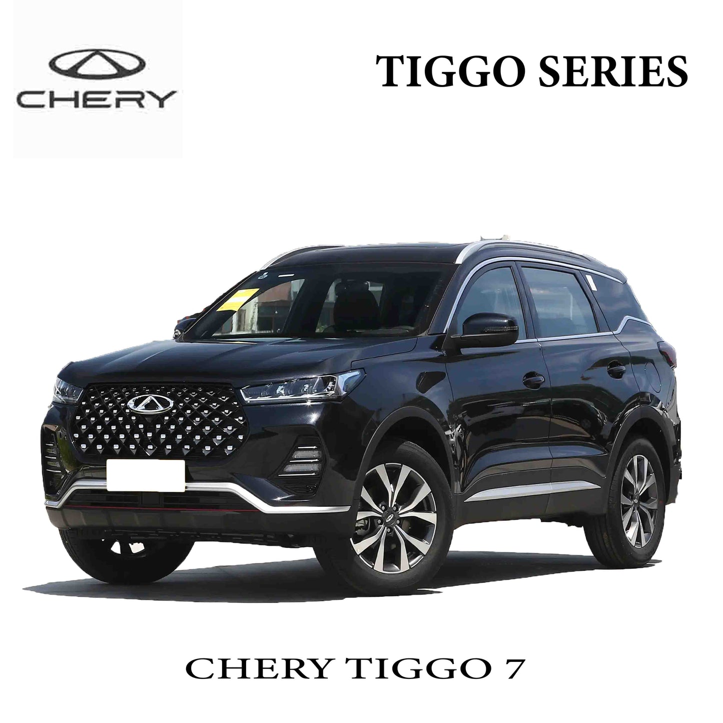 Original And Aftermarket Spare Parts For Chery Tiggo Series