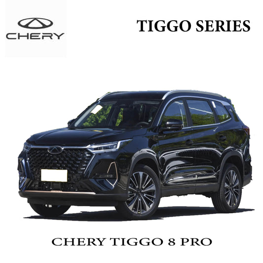 Pièces de rechange d'origine et de rechange pour la série Chery Tiggo